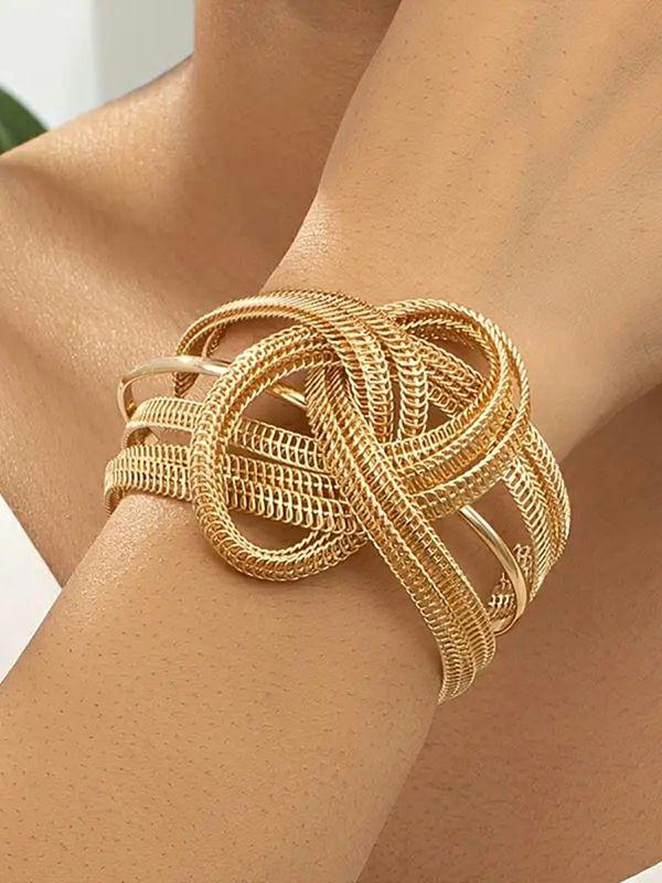 Womens Chains Hollow Bracelet Accessories | Jewelry Accessories&Shoes Jewelry