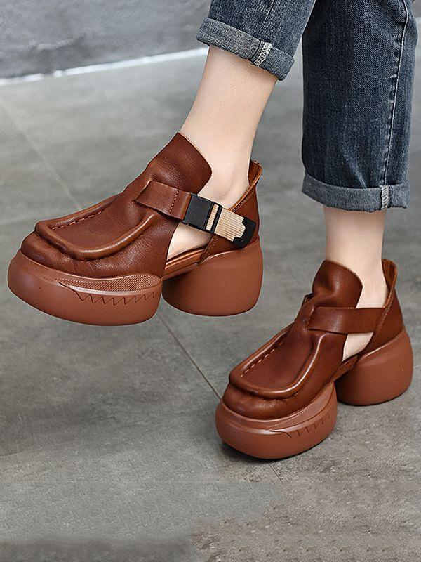 Womens Closed-Toe Platform Shoes Sandals | Shoes Accessories&Shoes Shoes