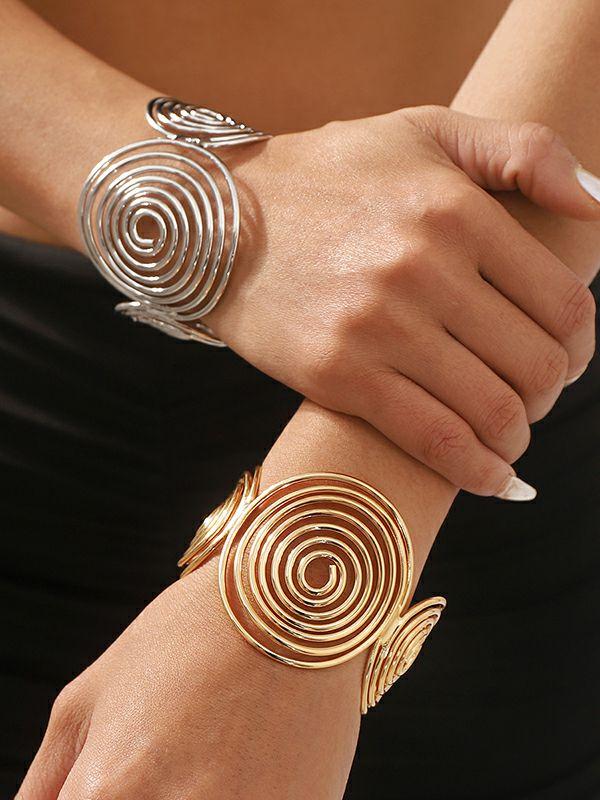 Womens Geometric Ringent Bracelet Accessories | Jewelry Accessories&Shoes Jewelry