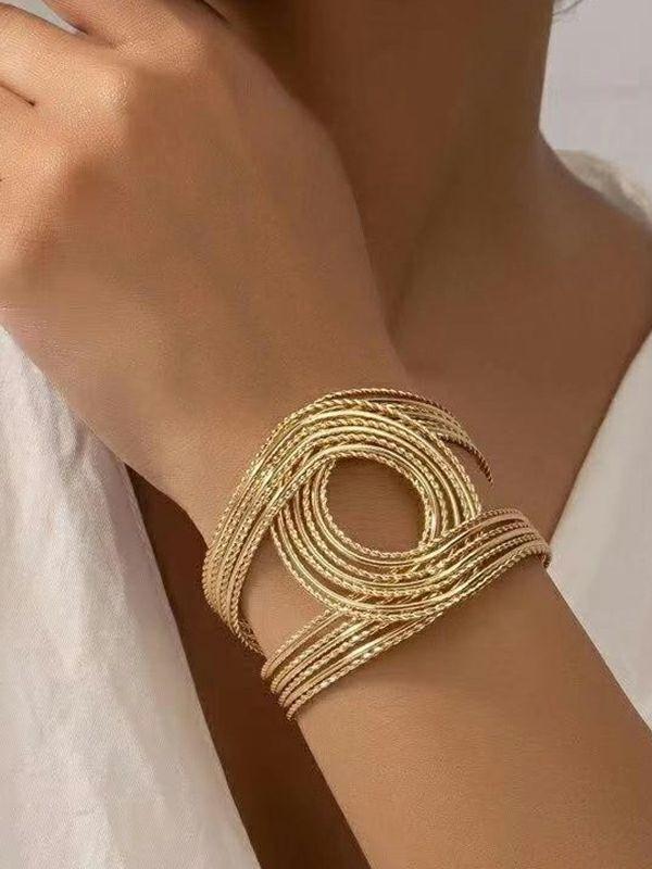 Womens Hollow Bracelet Accessories | Jewelry Accessories&Shoes Jewelry