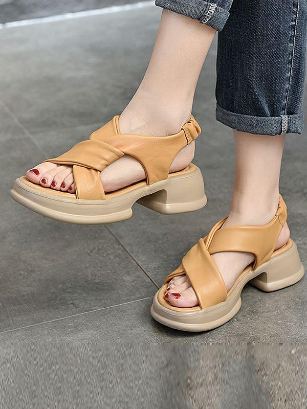 Womens Open Toe Platform Shoes Sandals | Shoes Accessories&Shoes Shoes