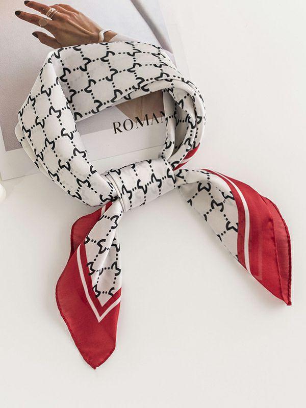 Womens Printed Scarf | Accessories Accessories Accessories