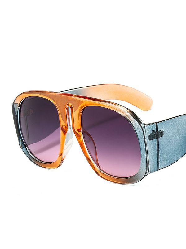 Womens Sun-Protection Geometric Sunglasses Accessories | Accessories Accessories Accessories